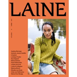 Laine NO. 25 - Été 2025