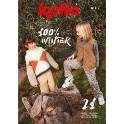 Catalogue Katia Enfants Nº...