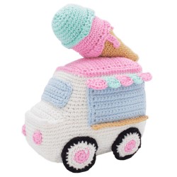 Kit d'Amigurumi - Camion de...