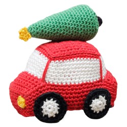 Kit d'Amigurumi - Voiture...