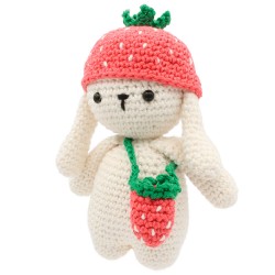 Kit d'Amigurumi - Lapin...