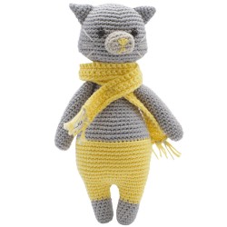Kit d'Amigurumi - Chat...