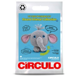 Kit Amigurumi Éléphant -...