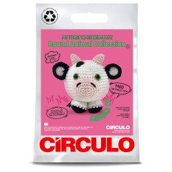 Kit Amigurumi Vache - Circulo