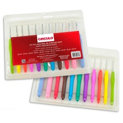 Kit de crochets de couleur...