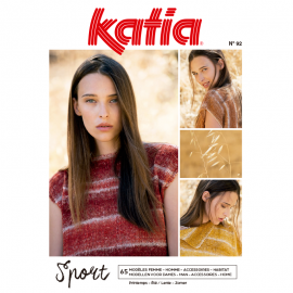Catalogue Katia Femme Sport Nº 92