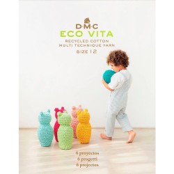 DMC Eco Vita 12. 6 Projects...