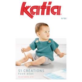 Revista Katia Bebé Nº 80