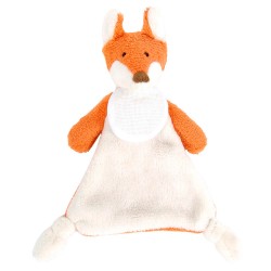 Doudou à Broder - Renard - DMC