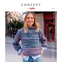 Catalogue Katia Multicolor...