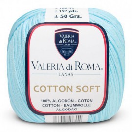 Valeria di Roma Cotton Soft
