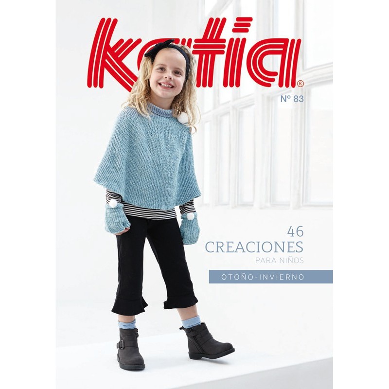 Revista Katia Bebé Nº 82 - 2017-2018