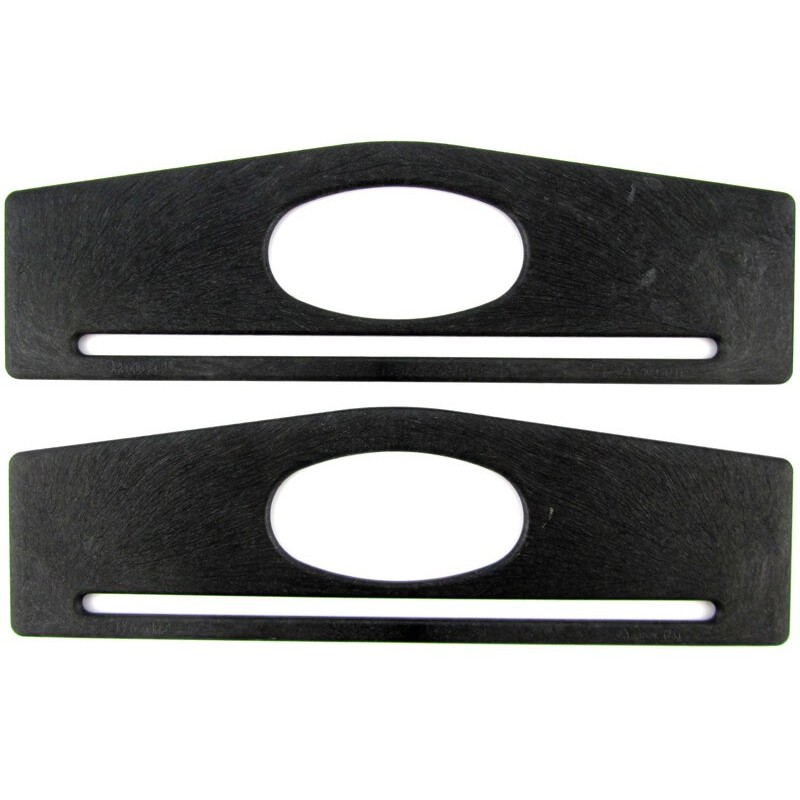 Asas para bolso Rectangular Hooked Asas para bolso Rectangular Hooked