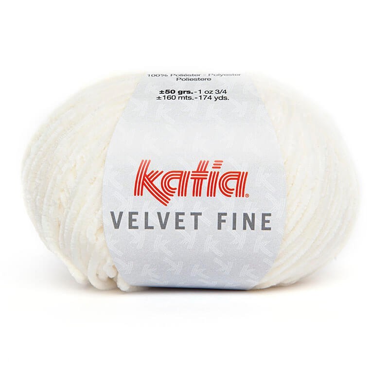 Laines - Katia Velvet Fine