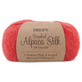 Drops Brushed Alpaca Silk