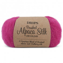 Drops Brushed Alpaca Silk