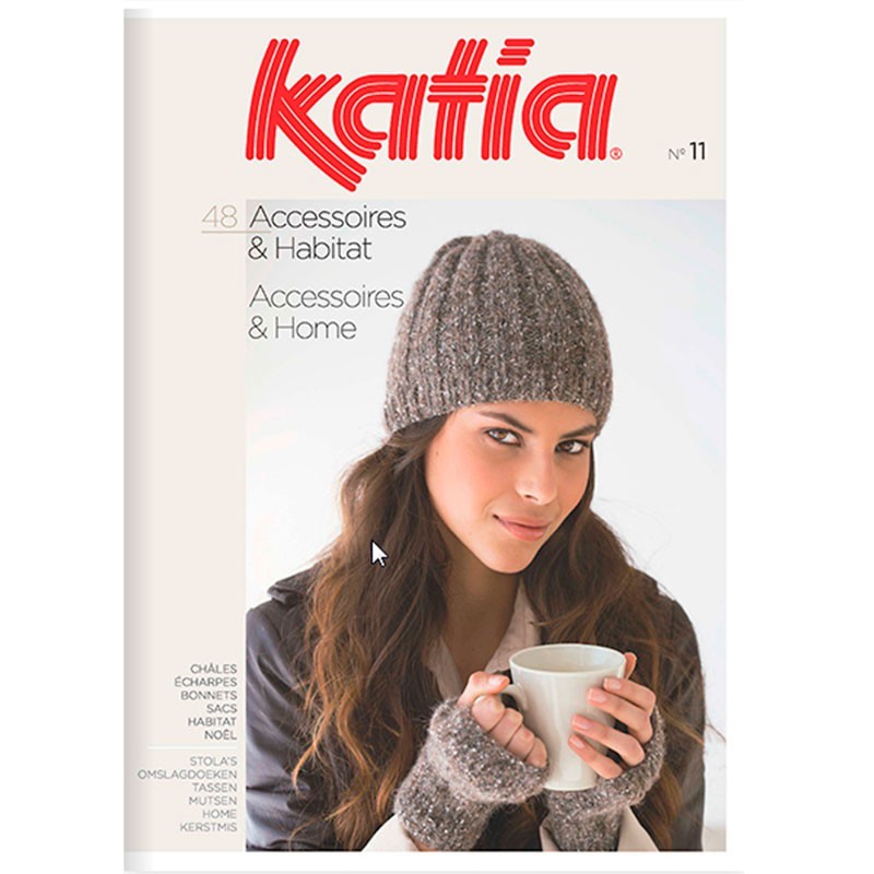 Catalogue Katia Accessoires Nº 11 - 2017-2018