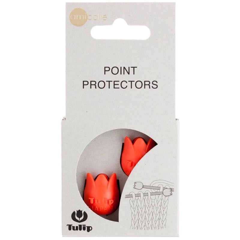 Protectores para agujas Tulip