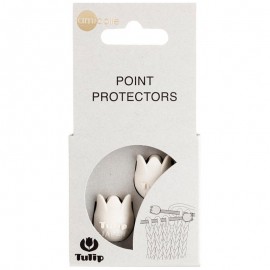 Protectores para agujas Tulip