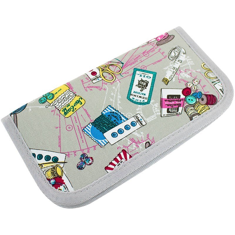 Estuche para Ganchillos - Coleccion Merceria Estuche para Ganchillos - Coleccion Merceria