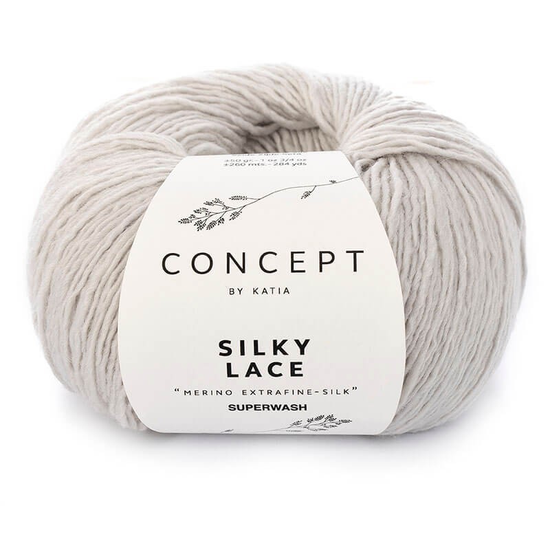 Silky Lace - 150