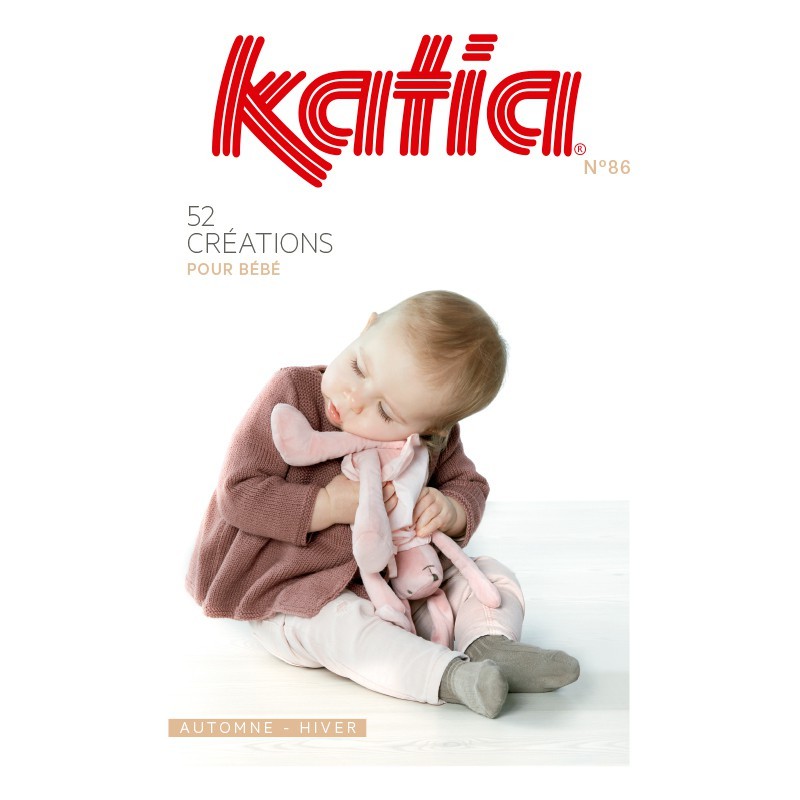Revista Katia Bebé Nº 86 - 2018-2019