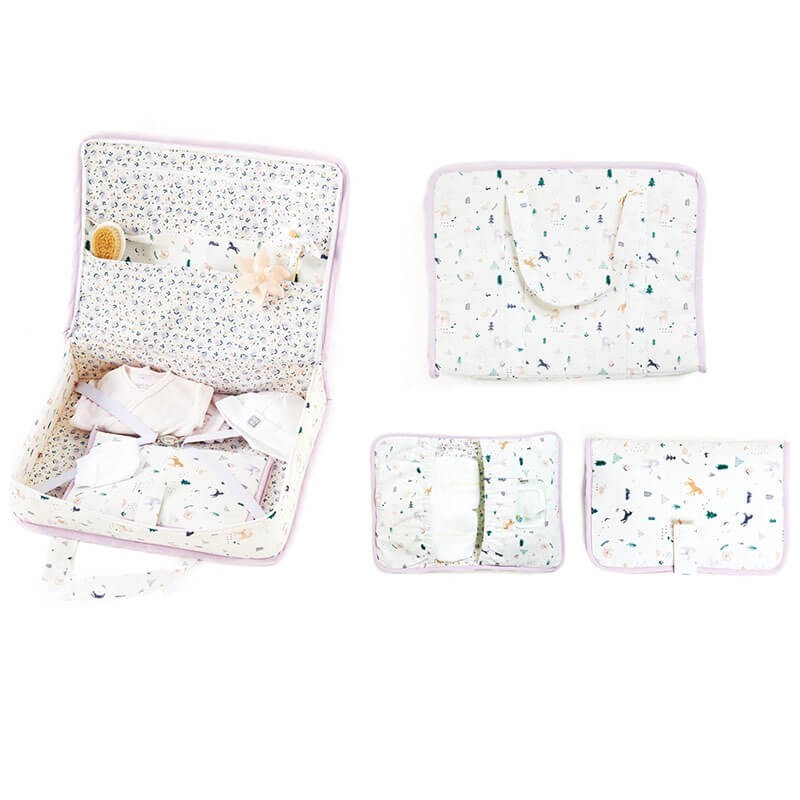Patron Katia - Baby accesories 2 - BA2 Patron Katia - Baby accesories 2 - BA2