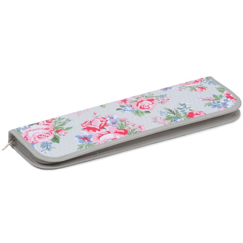 Estuche para Ganchillos y Agujas de Tricot - Rose Estuche para Ganchillos y Agujas de Tricot - Rose