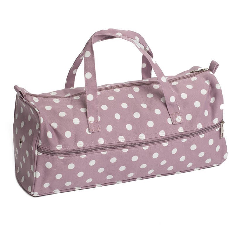 Bolsa de Labores - Mauve Spot Bolsa de Labores - Mauve Spot