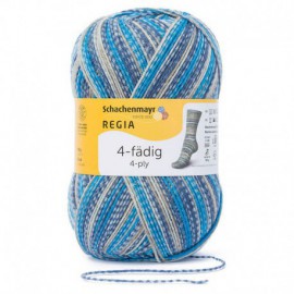 Regia 4-ply Color