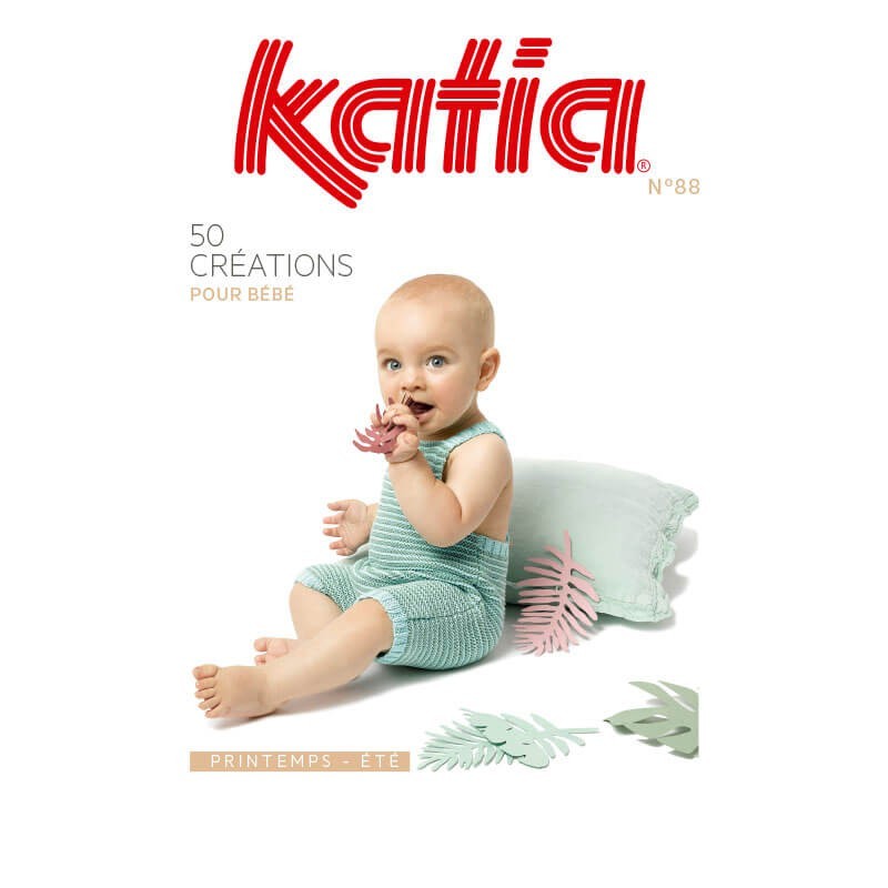 Revista Katia Bebé Nº 88 - 2019