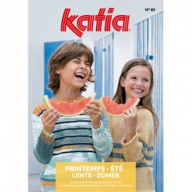 Revista Katia Niños Nº 89 - 2019