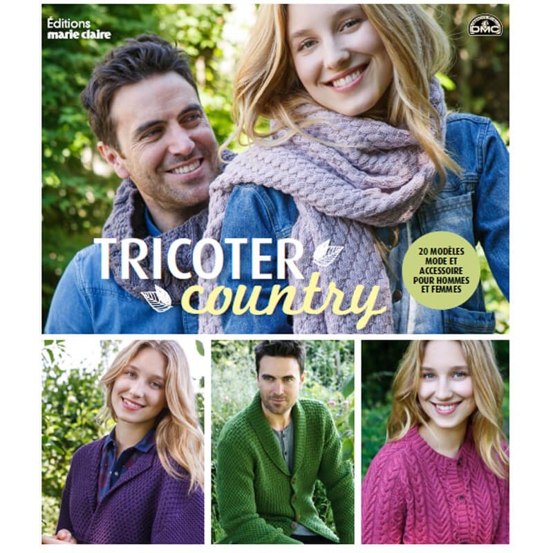 Tricoter country Tricoter country