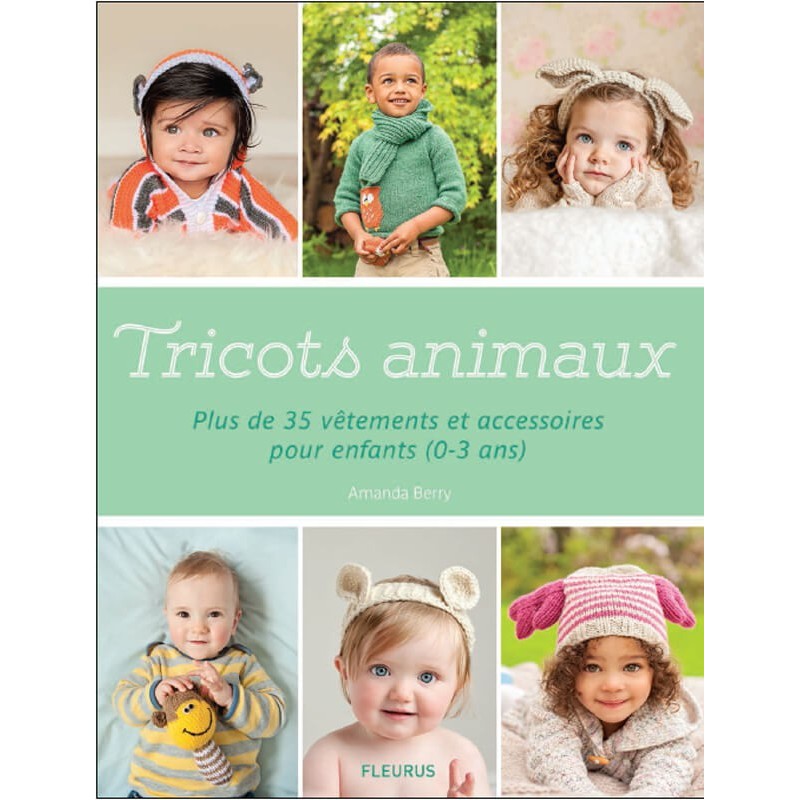 Tricots animaux