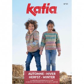 Revista Katia Nino N 91 - 2019 - 2020
