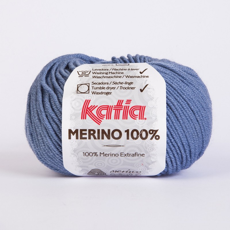 Merino 100% Merino 100%