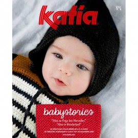 Revista Katia Babystories N 6 - 2019 - 2020