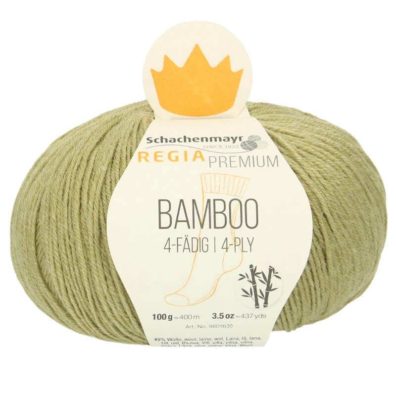 laine vierge australienne 24 microns 15 % polyamide 25 % bambou en viscose Crocus Bamboo Fine 400 Pelote de laine pour chaussettes teintée à la main 60 % laine 