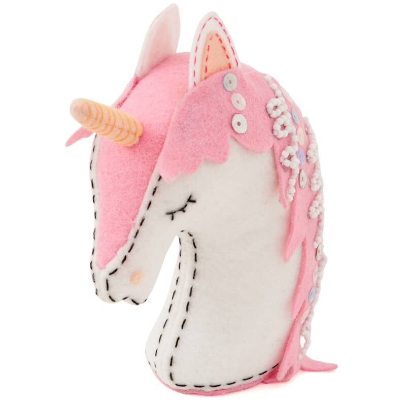 Porte-aiguilles de Glitter Unicorns Porte-aiguilles de Glitter Unicorns