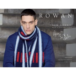 Revista Rowan New Nordic - By Arne and Carlos