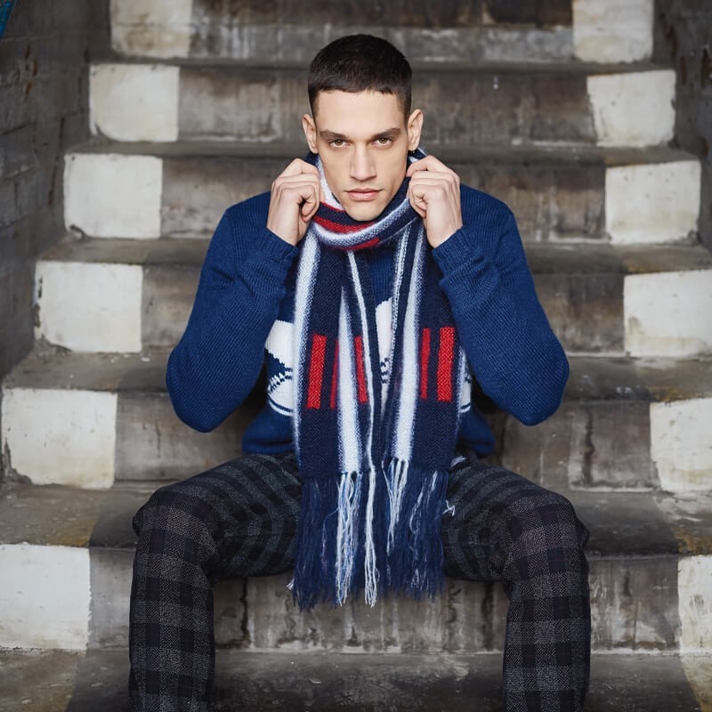Revista Rowan New Nordic - By Arne and Carlos
