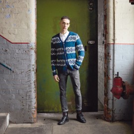 Revista Rowan New Nordic - By Arne and Carlos