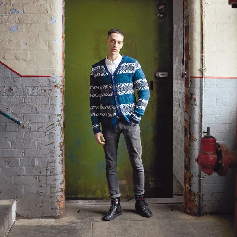 Revista Rowan New Nordic - By Arne and Carlos