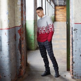 Revista Rowan New Nordic - By Arne and Carlos