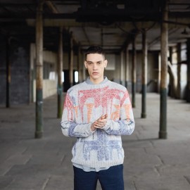 Revista Rowan New Nordic - By Arne and Carlos
