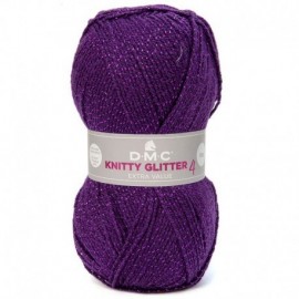 DMC Knitty4 Glitter