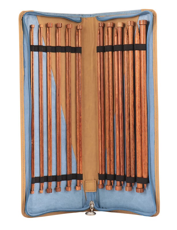 Tricoter bois ou Softgrip Lana Grossa Knit Pro
