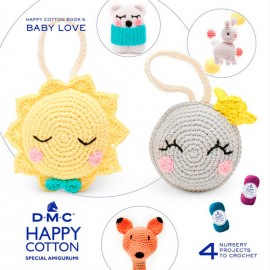 Patron DMC Happy Cotton 5 - Baby Love