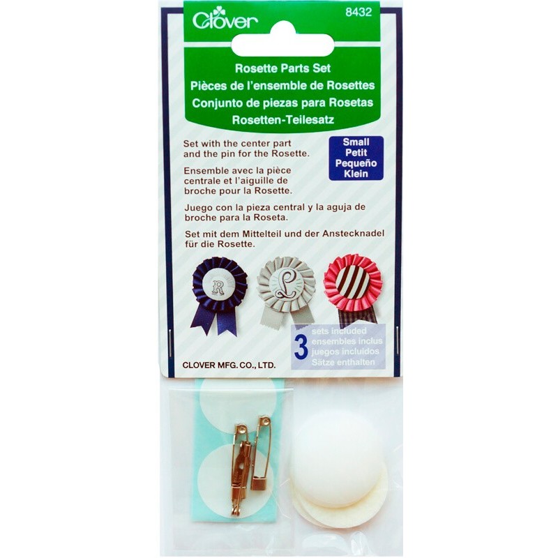 Piezas para Roseton - Clover Piezas para Roseton - Clover