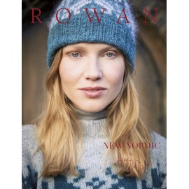 Revista Rowan New Nordic - By Arne and Carlos